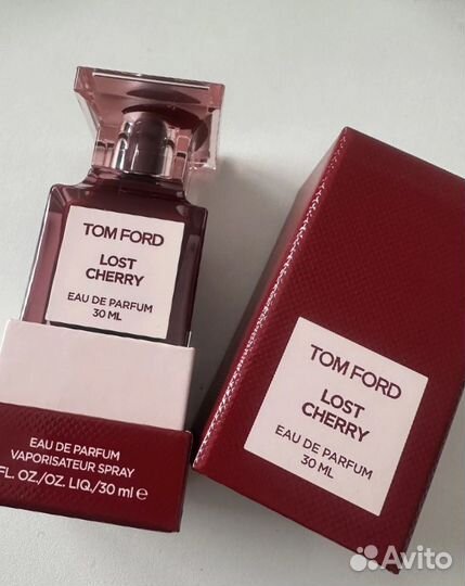 TOM ford lost cherry