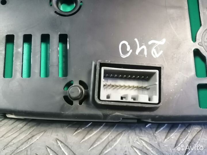 Панель приборов SsangYong Kyron 2.0 МКПП