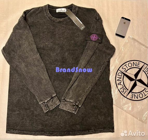 Свитшот Stone Island