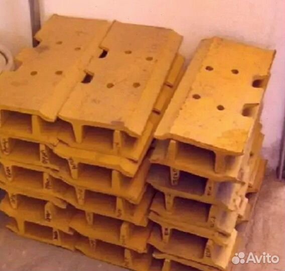 John Deere 650K Башмак