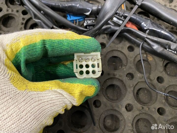 Проводка кабины основная Scania 5-series