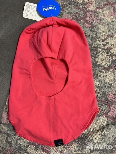 Новая шапка хлопок lassie 50-52