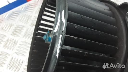 Моторчик печки KIA cerato 1 (1BR17KK01)