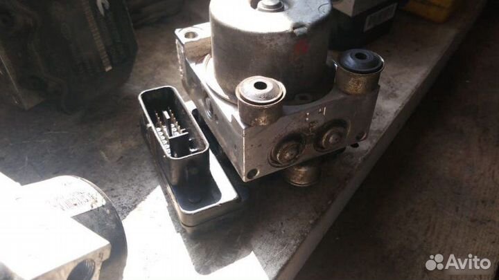 Блок управления ABS Mazda 6