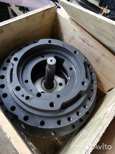 Бортовой редуктор хода Volvo EC 360 BLC