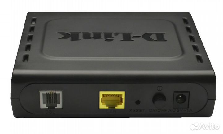 Роутеры adsl модемы D-Link DSL-2500U и DSL-2640U