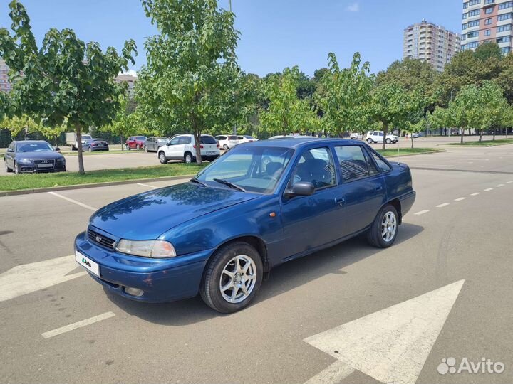Daewoo Nexia 1.5 МТ, 1997, 120 000 км