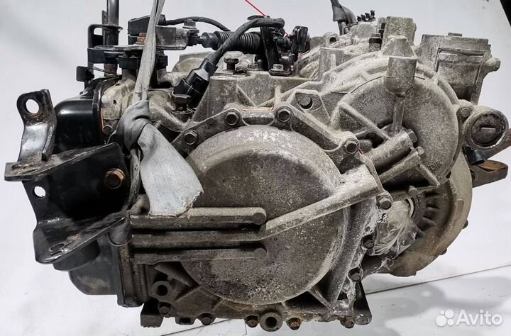 Кпп автоматическая (АКПП) Hyundai Santa Fe 2 (CM)