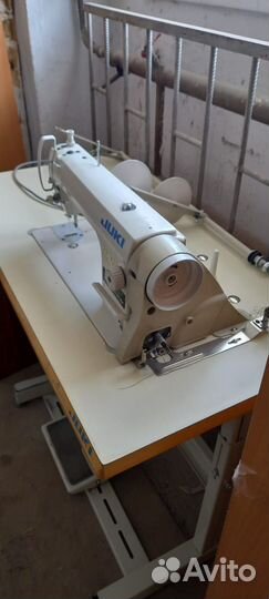 Швейная машина juki DDL-8100Е