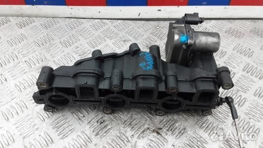 Впускной коллектор дизельный audi Q7 (MUK25BI01)