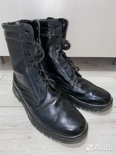 Берцы мужские