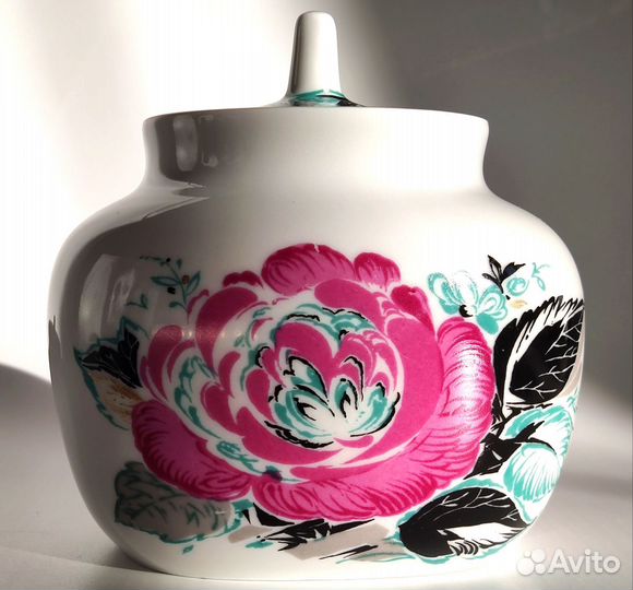 Чайный сервиз лфз СССР