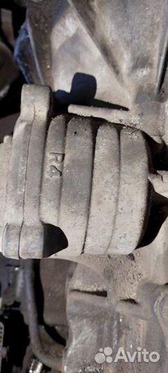 АКПП Nissan Teana J31 VQ23DE 2005