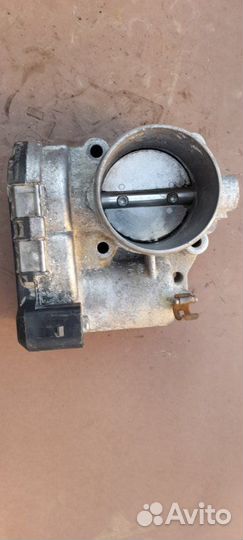 Дросельная заслонка Ford Focus 3
