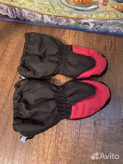 Варежки зимние lassie 1