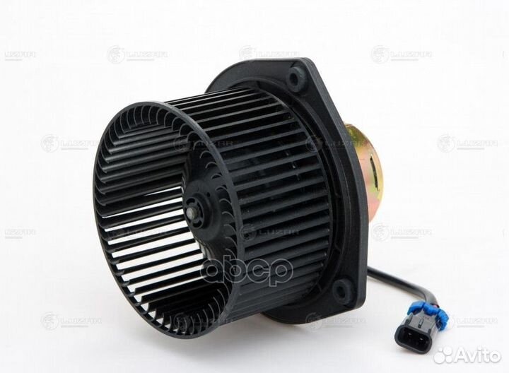 Мотор печки ваз 2111, 2123 (LFh 01230) LFh0123