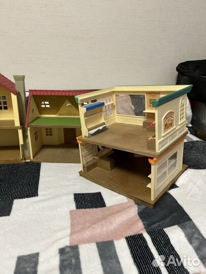 Домик для кукол