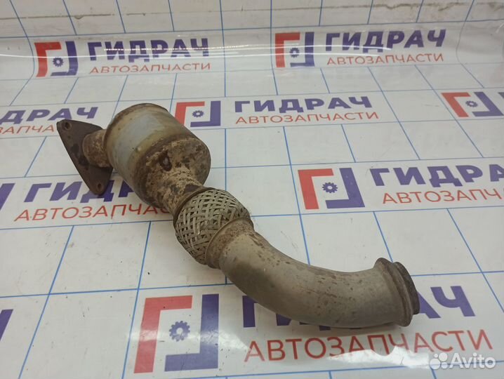 Катализатор левый Land Rover Range Rover (L322) LR