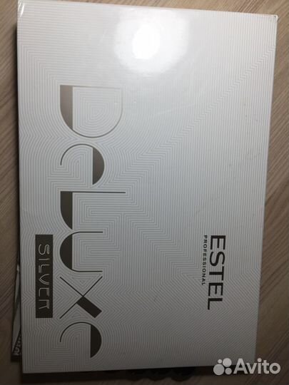 Палитра DeLuxe silver, Kapous