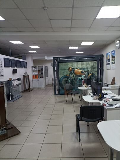 Офис, 65.2 м²