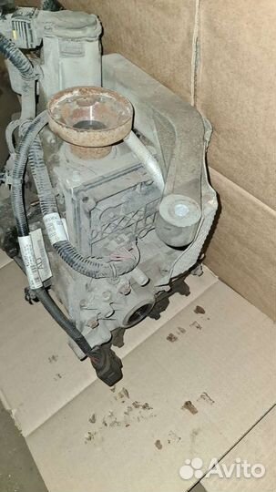 Ленд ровер дискавери спорт редуктор заднего моста