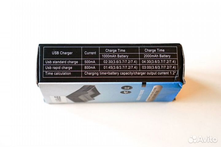 Зарядка Canon BP-511