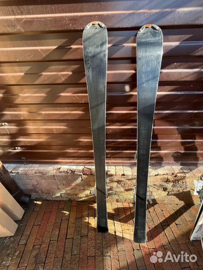 Горные лыжи