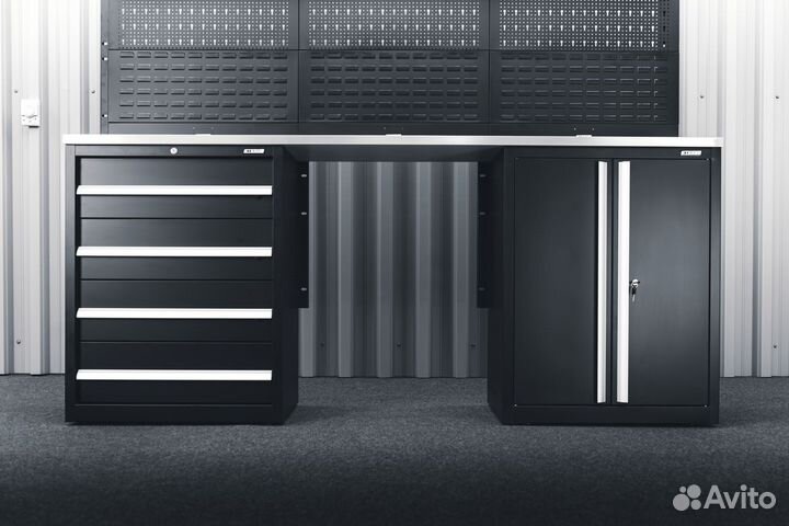 Набор Мебели металлической. Для детейлинга Арт. QPQ