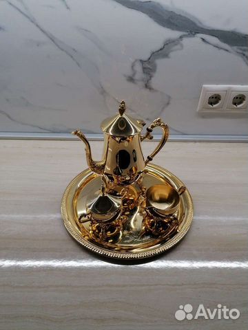 Чайный сервиз