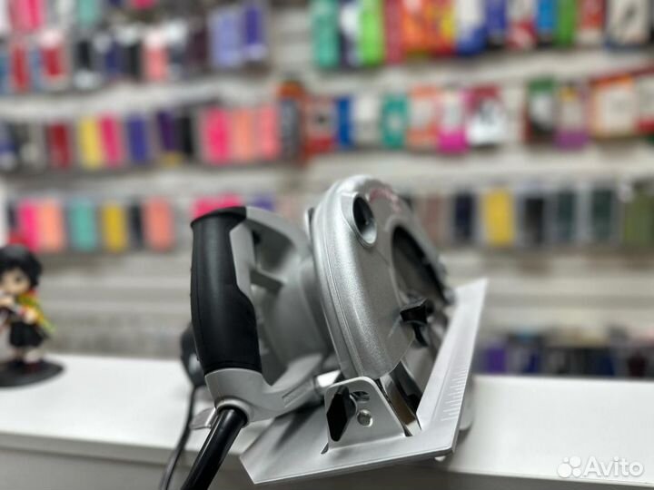 Циркулярная пила Интерскол дп190/1600М art.012455