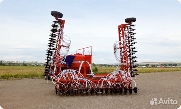Комплекс посевной Agromaster Agrator Tillerdisk, 2023