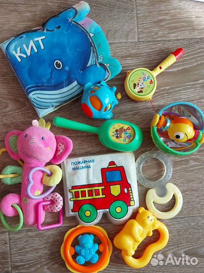 Детские игрушки