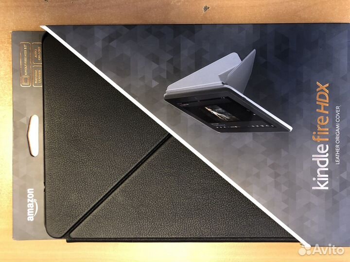 Фирм кож.обложки Amazon Kindle Fire HD 8.9/HDX 8.9