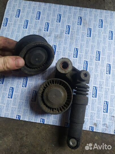 Натяжитель ролик Porsche Cayenne 955 4,5