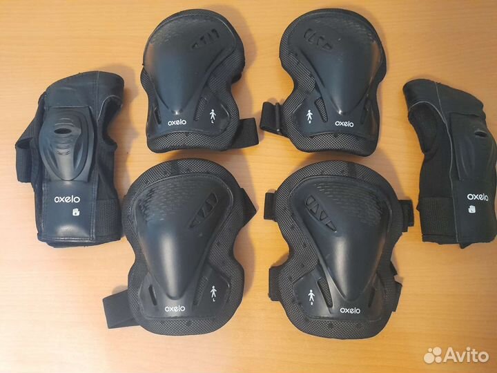 Комплект защиты oxelo XL