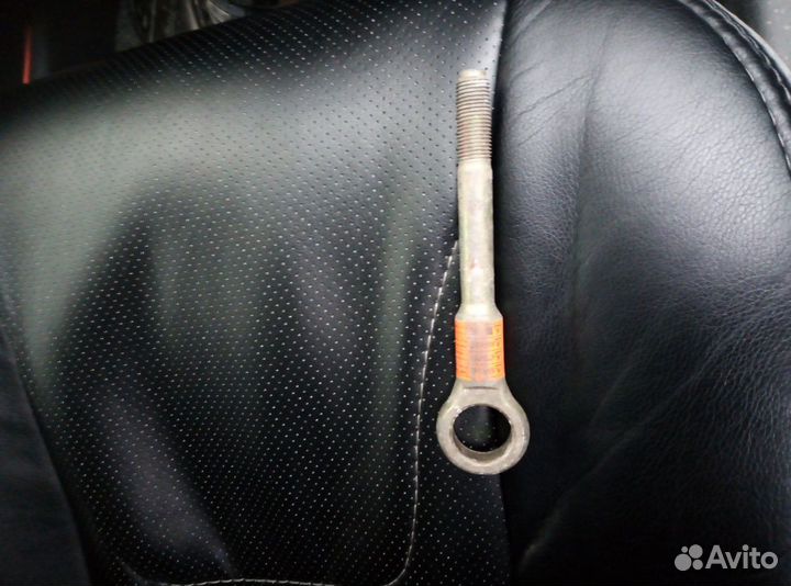 Болт буксировочный (рым болт) subaru impreza 2003