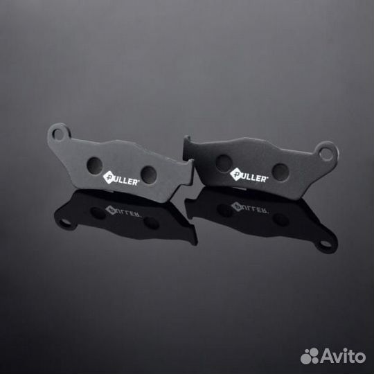 Тормозные колодки мото puller SB181