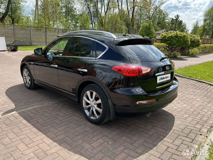 Infiniti QX50 2.5 AT, 2013, 103 200 км