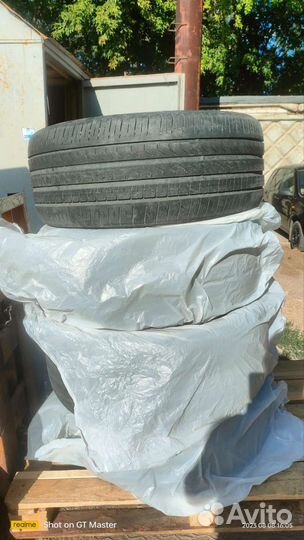 Pirelli Scorpion Verde 275/40 R21 107Y