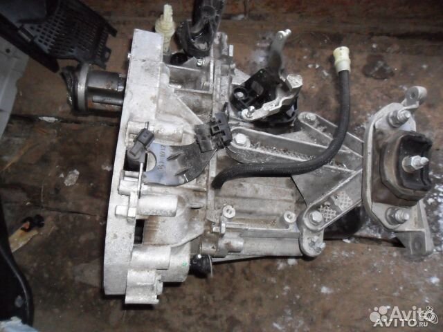 Кпп ваз Лада Ларгус Продажа Обмен после кап ремонт
