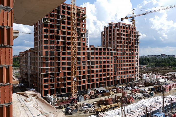 2-к. квартира, 59,9 м², 9/17 эт.