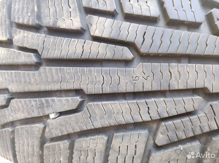 Nokian Tyres Nordman RS2 SUV 225/60 R18