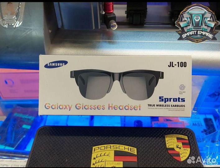 Умные очки Samsung