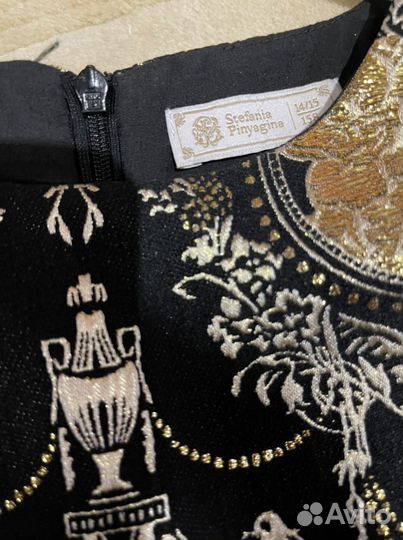 Платье на девочку