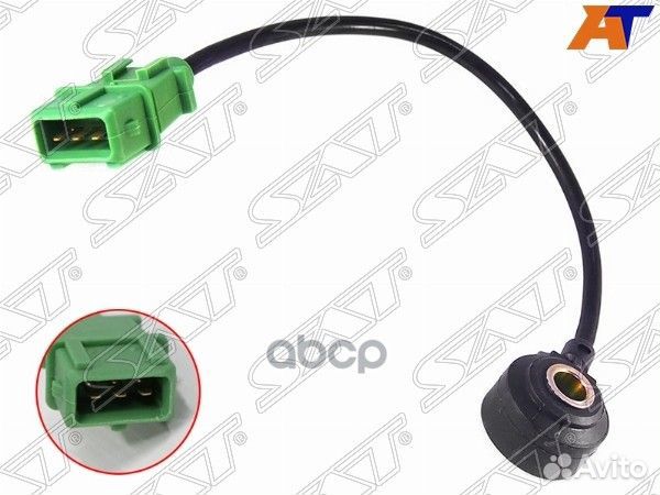 Датчик детонации citroen C5/C6 05/C8 02/peuge
