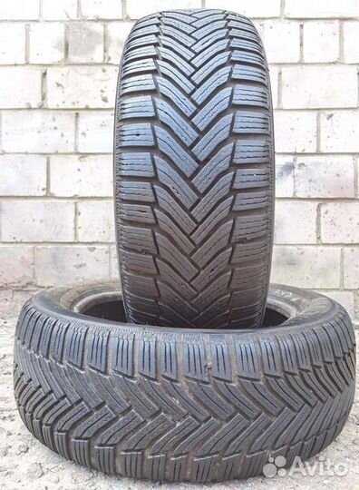 Michelin Alpin 6 205/55 R17 92H