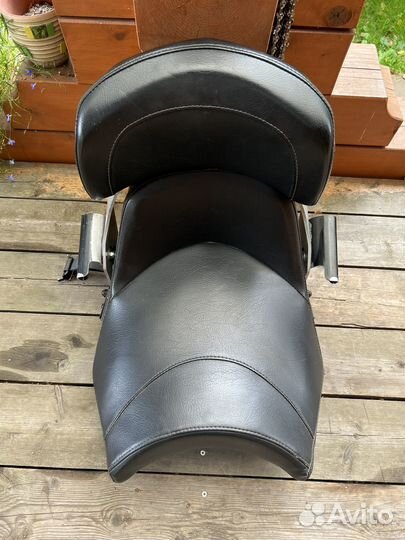 Сиденье пассажира brp/Lynx