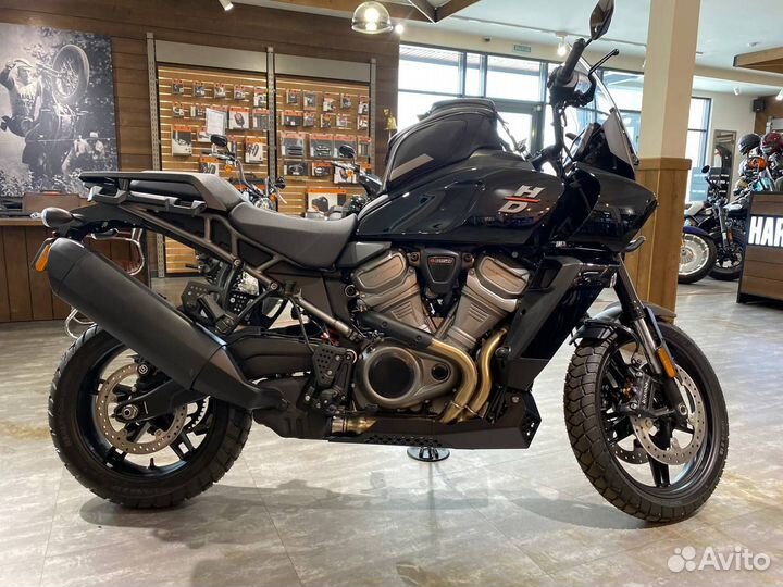 Harley-Davidson Pan America