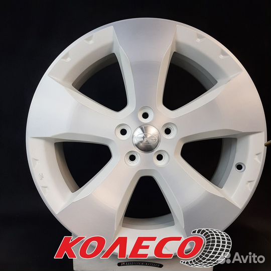 Литые диски R17 5x100 Subaru арт. 18-123