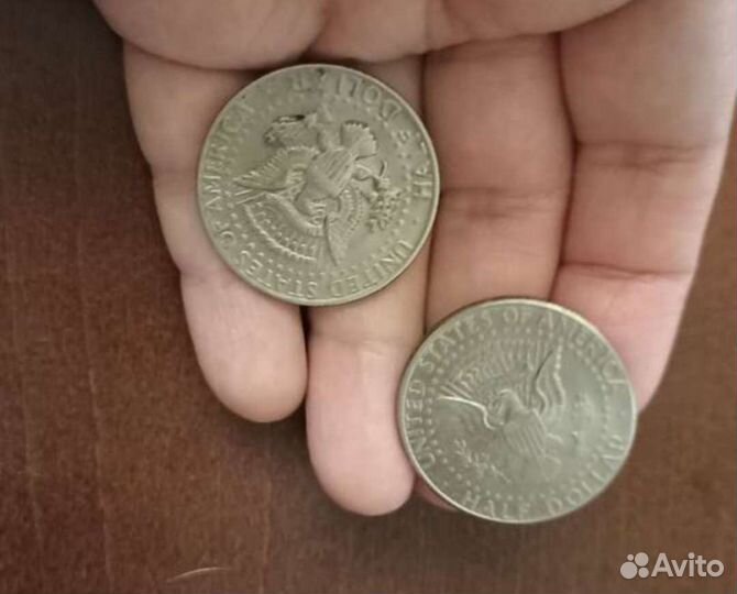 Доллар. Доллары